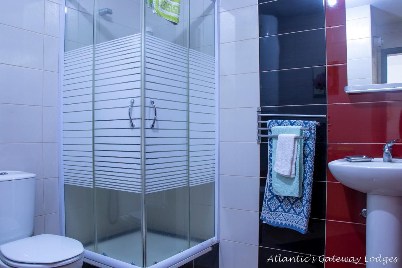 Atlantic'S Gateway Lodges Ponta Delgada  Luaran gambar