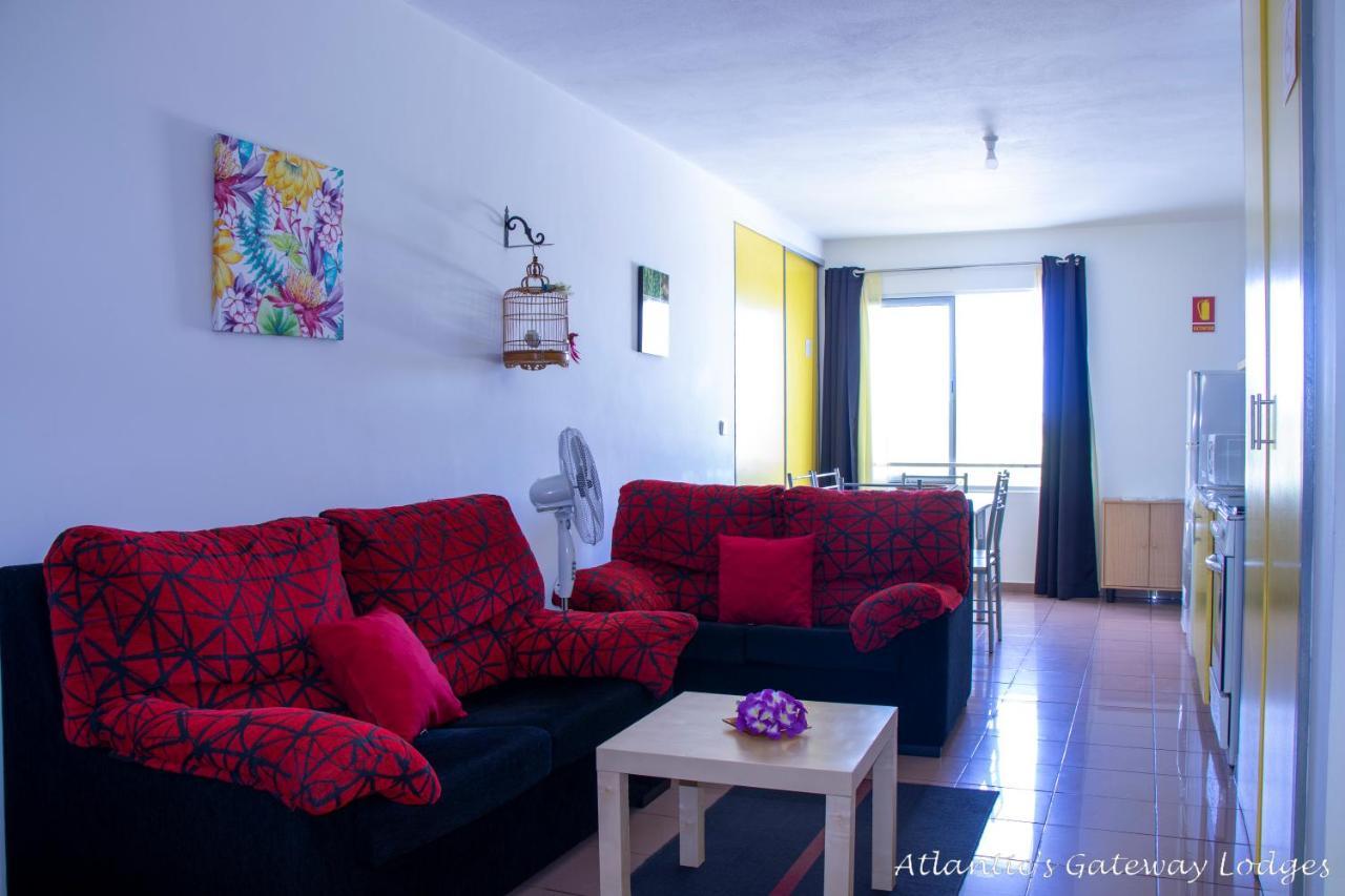 Atlantic'S Gateway Lodges Ponta Delgada  Luaran gambar